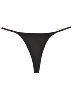 Essential Adjustable Cotton Thong