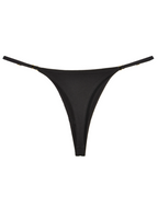 Essential Adjustable Cotton Thong