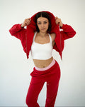 Cotton Tracksuit Set