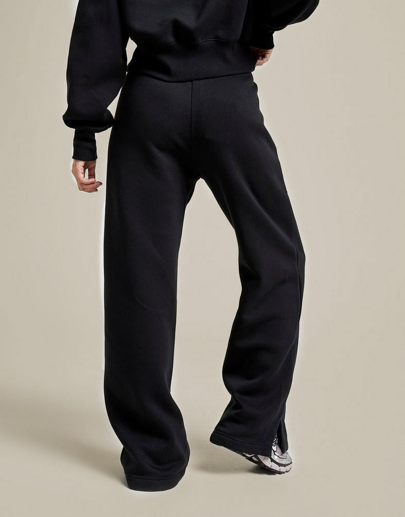 Fleece tracksuit