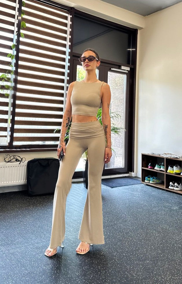 SoftMotion Flared Pants
