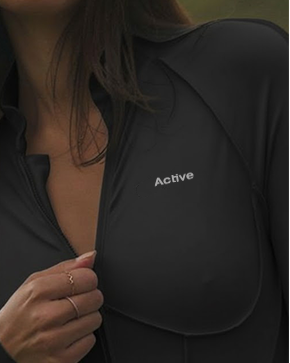 Open-Back Catsuit